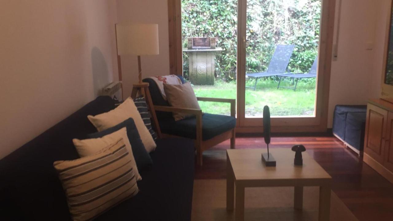 Casa De Claudia Comillas- Jardin Privado - A 10 Metros Del Capricho De Gaudi ภายนอก รูปภาพ