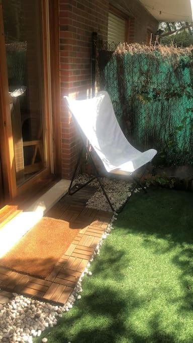 Casa De Claudia Comillas- Jardin Privado - A 10 Metros Del Capricho De Gaudi ภายนอก รูปภาพ