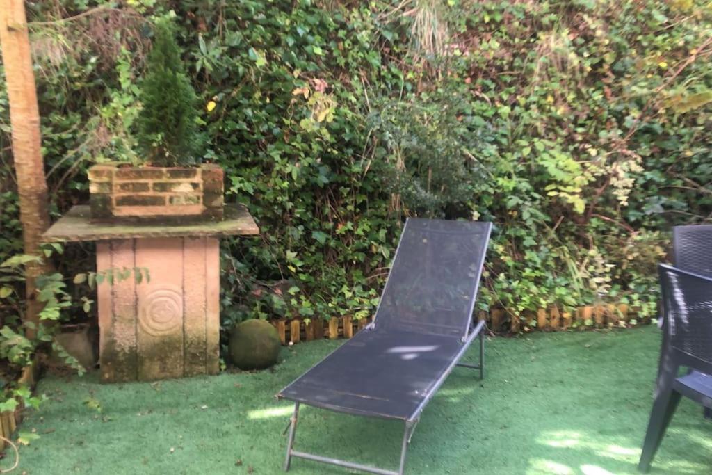 Casa De Claudia Comillas- Jardin Privado - A 10 Metros Del Capricho De Gaudi ภายนอก รูปภาพ