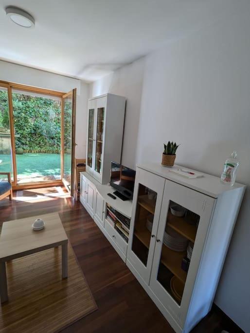 Casa De Claudia Comillas- Jardin Privado - A 10 Metros Del Capricho De Gaudi ภายนอก รูปภาพ